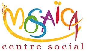 logo Mosaïca - Centre social