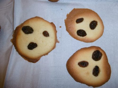 Soirée petits biscuits