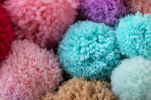 pompoms