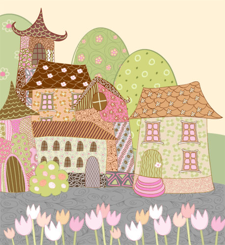 maisons