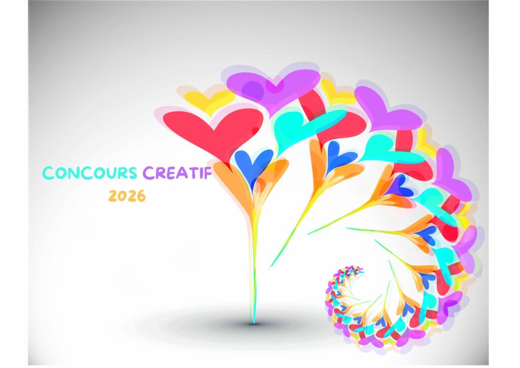 concours créatif 2026