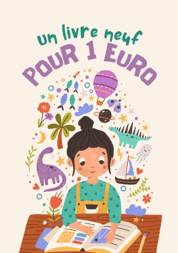 Livre a 1€ 2025