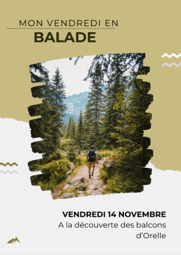 Vendredi en balade 141125 Orelle
