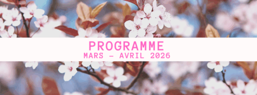 Heard programme mars avril