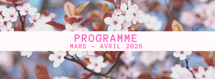 Heard programme mars avril